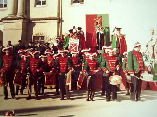 Fanfarenzug Obermarchtal