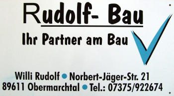 Rudolf- Bau 350