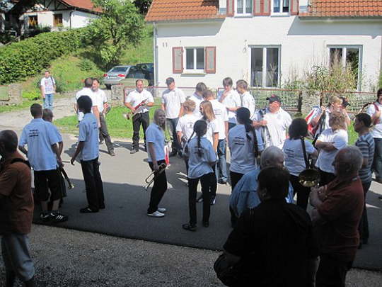 BahnhofsfestRechtenstein2010