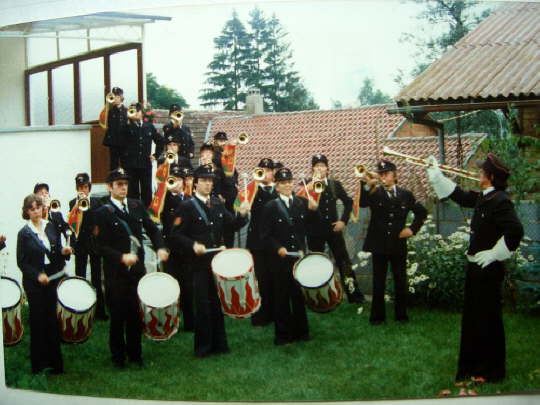 Stndchen Max Traub Munderkingen  1978