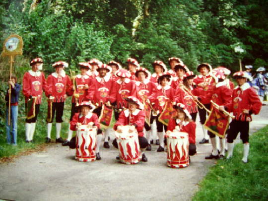 FZ-Treffen in Mhringen.