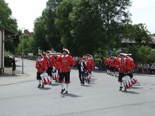 Fanfarenzug Obermarchal Boll 11 (10)