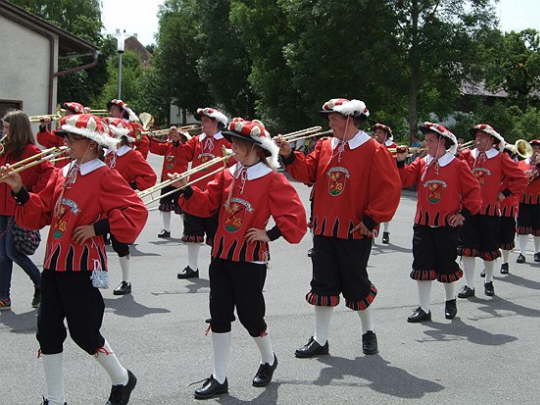 Fanfarenzug Obermarchal Boll 11 (11)