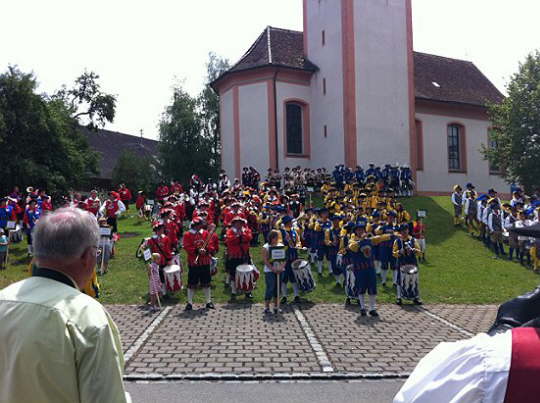Fanfarenzug Obermarchal Boll 11 (29)