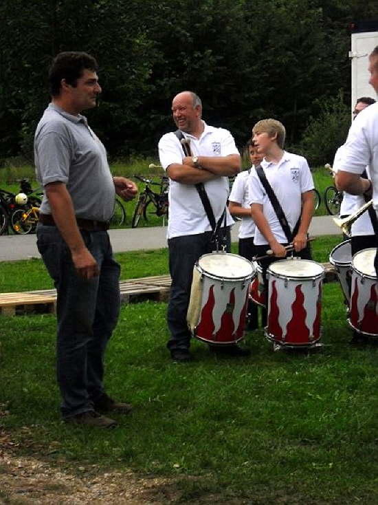 Fanfarenzug Obermarchtal Feuerwrecht2011 (5)