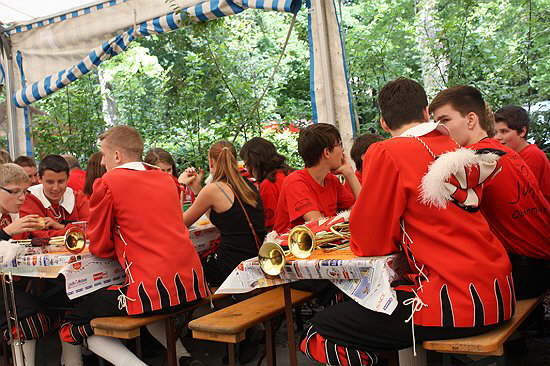 Frankreich Ribeauville 2013 (10)