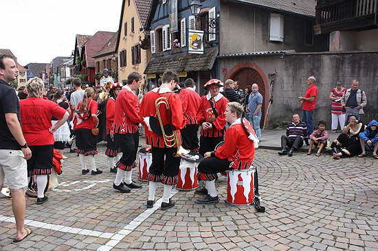 Frankreich Ribeauville 2013 (15)