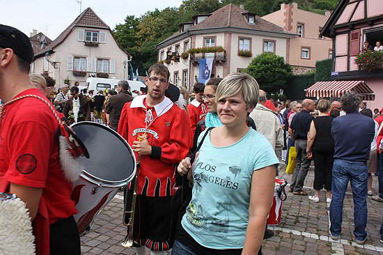 Frankreich Ribeauville 2013 (17)