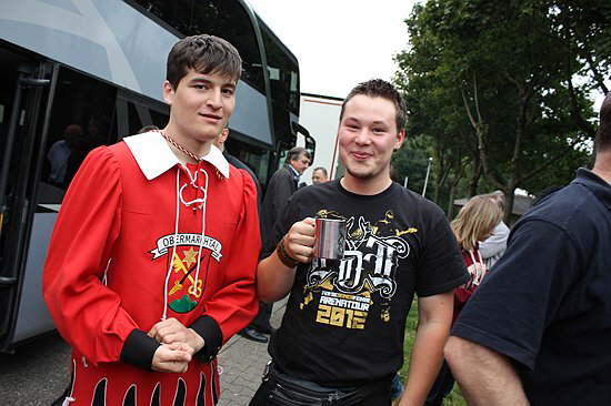 Frankreich Ribeauville 2013 (1)