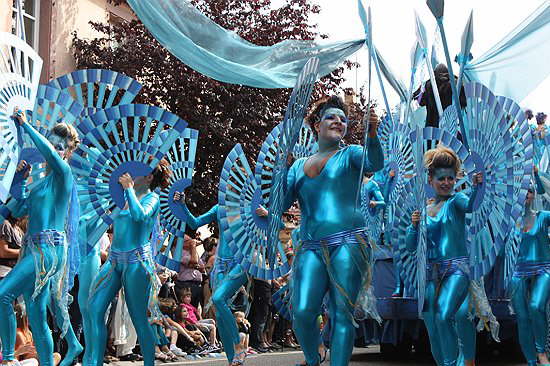 Frankreich Ribeauville 2013 (21)