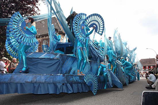 Frankreich Ribeauville 2013 (22)