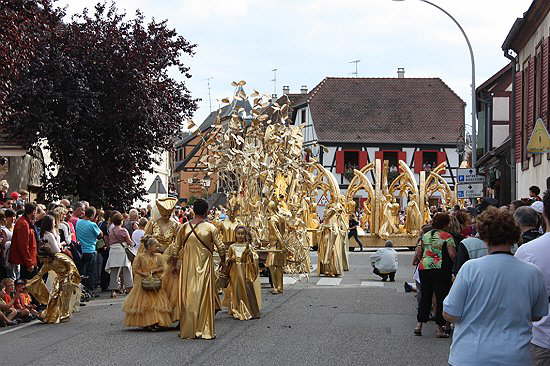 Frankreich Ribeauville 2013 (27)