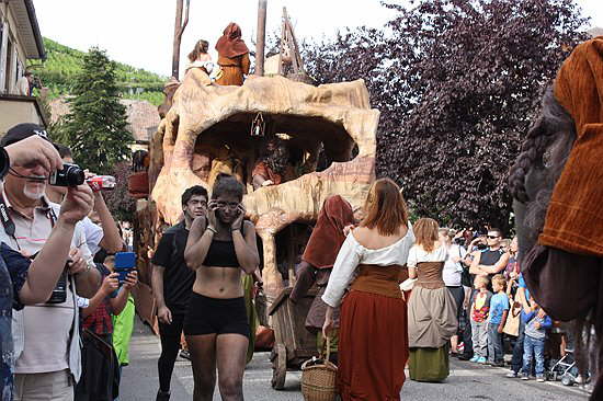 Frankreich Ribeauville 2013 (31)