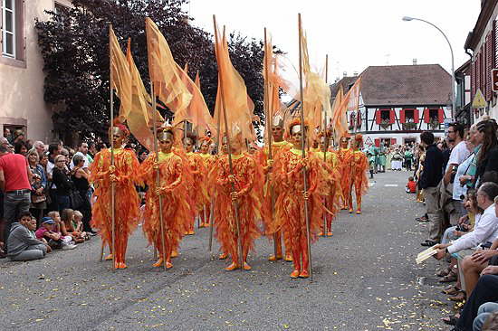 Frankreich Ribeauville 2013 (39)