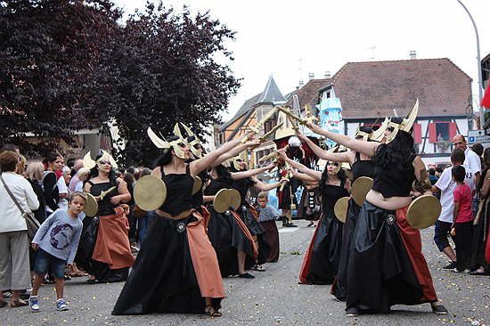 Frankreich Ribeauville 2013 (53)