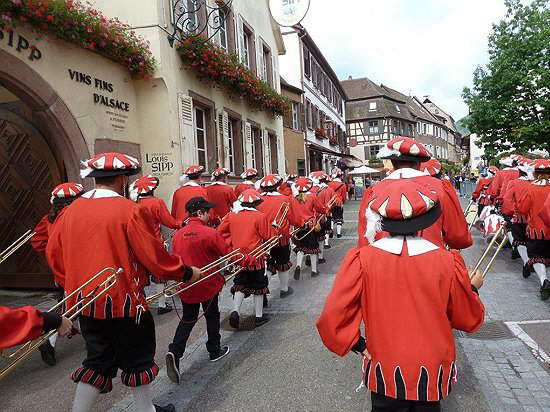 Frankreich Ribeauville 2013 (57)