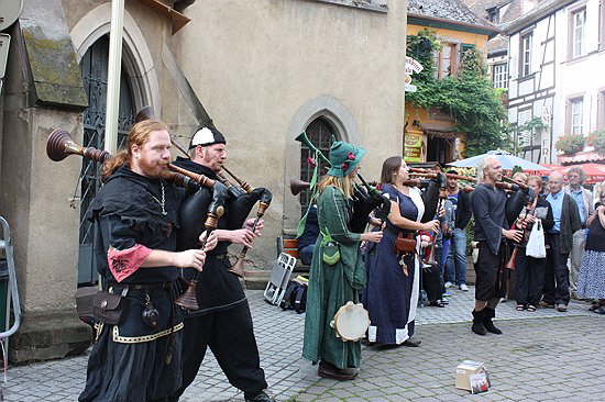 Frankreich Ribeauville 2013 (5)