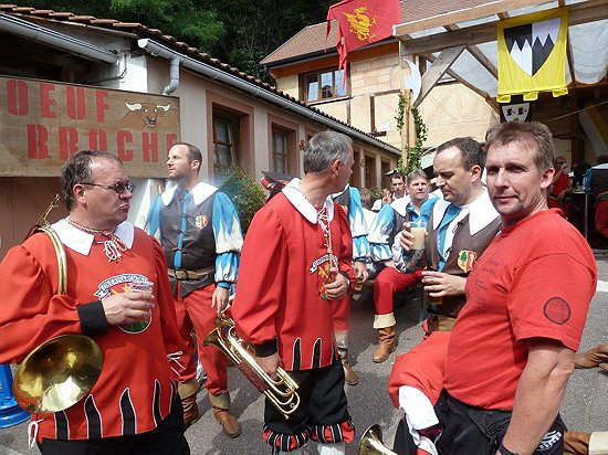 Frankreich Ribeauville 2013 (62)