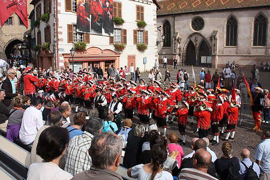 Frankreich Ribeauville 2013 (6)