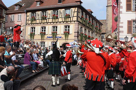 Frankreich Ribeauville 2013 (7)