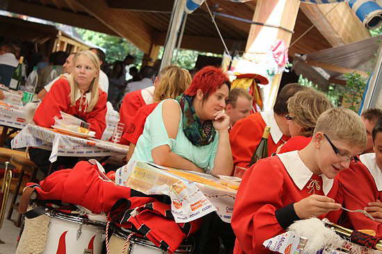 Frankreich Ribeauville 2013 (9)