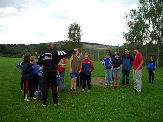 Fuballturnier2007