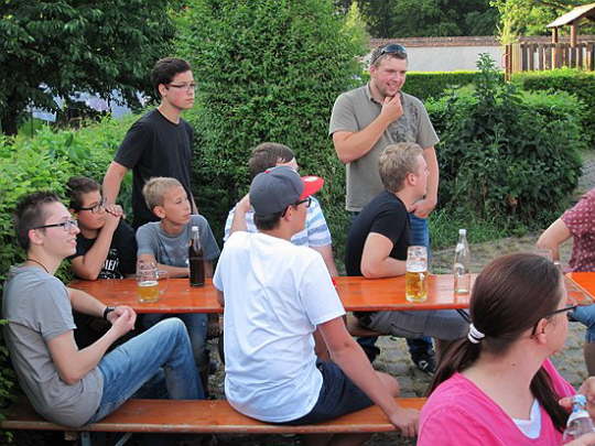 Grillfest FZO 18
