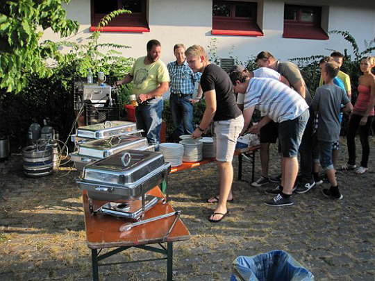 Grillfest FZO 18