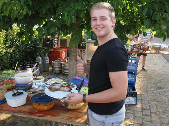 Grillfest FZO 18