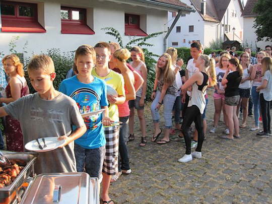 Grillfest FZO 18