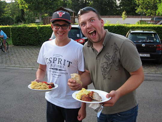 Grillfest FZO 18