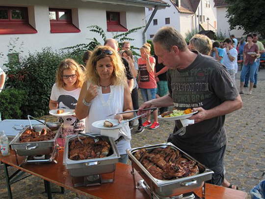 Grillfest FZO 18