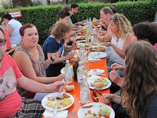 Grillfest FZO 18