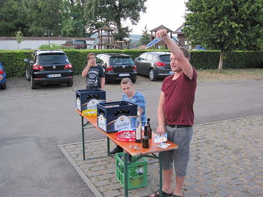 Grillfest FZO 18