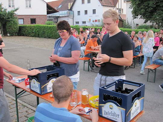 Grillfest FZO 18