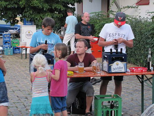 Grillfest FZO 18
