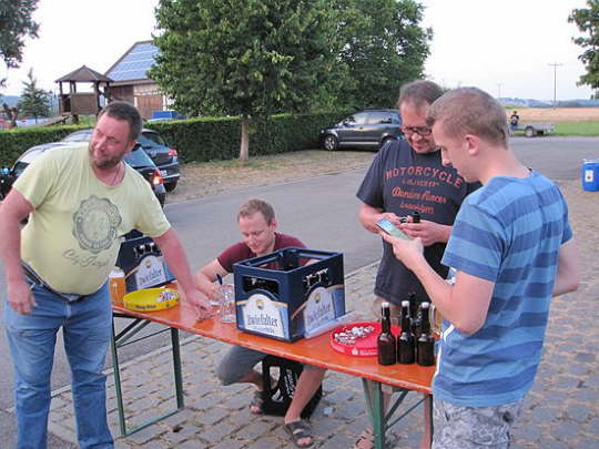 Grillfest FZO 18