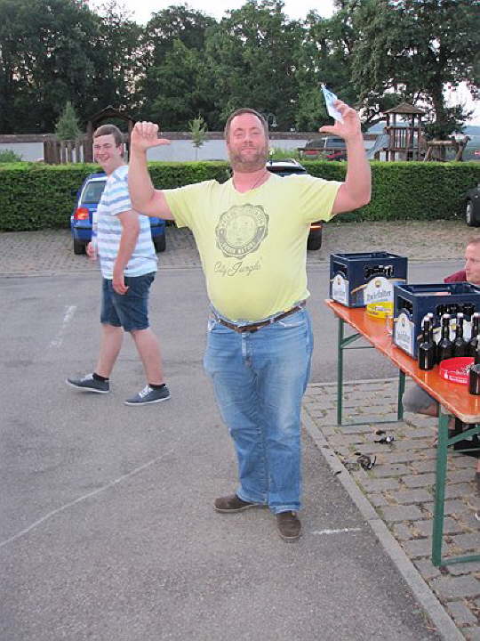 Grillfest FZO 18