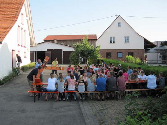 Grillfest FZO 18