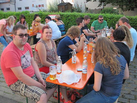 Grillfest FZO 18