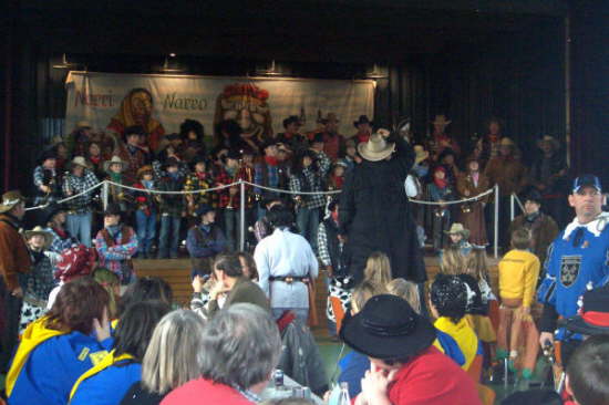 Hausfasnet2008
