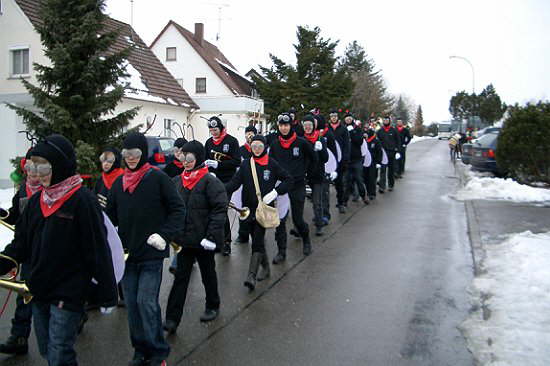 Hausfasnet2009