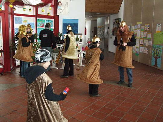 Hausfasnet2010