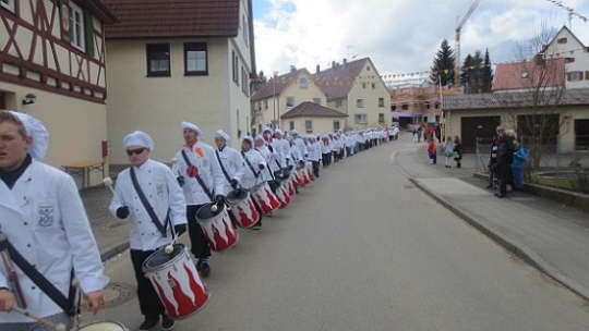 Hausfasnet 2014 (2)