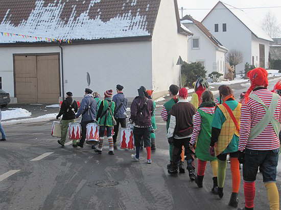 Hausfasnet Ob16