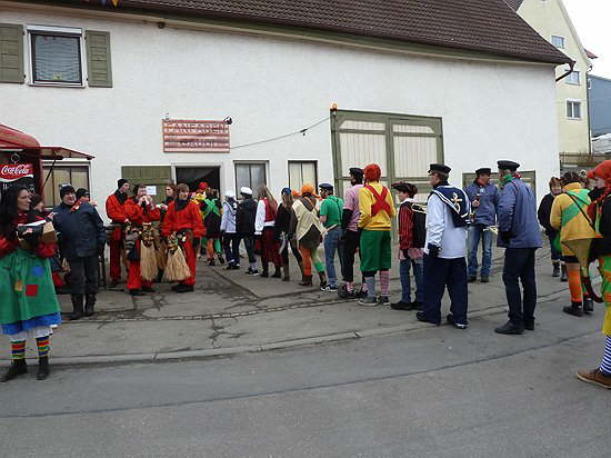 Hausfasnet Ob16