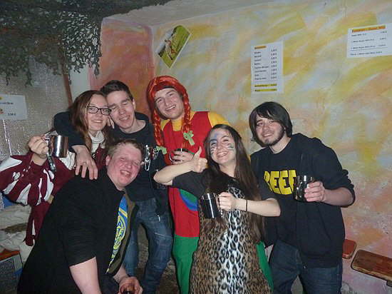 Hausfasnet Ob16