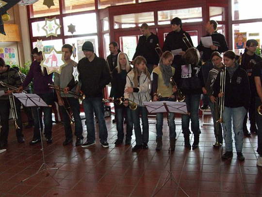 Probetag2011