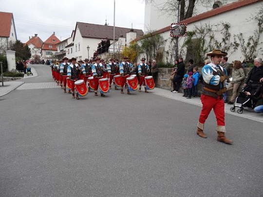 Sonntag Umzug 28