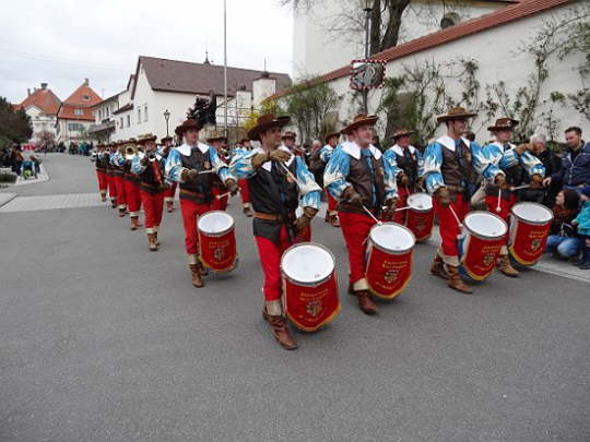Sonntag Umzug 28